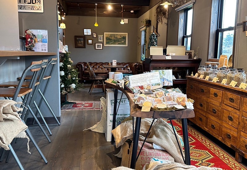 HAYASHI COFFEE ROASTERY