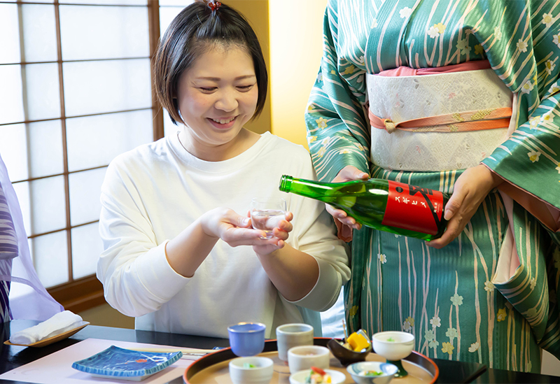 山城屋酒造株式会社