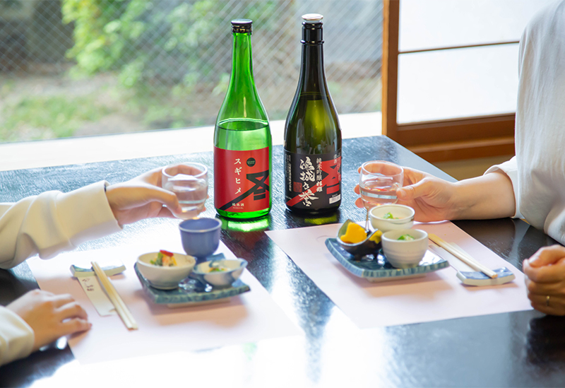 山城屋酒造株式会社