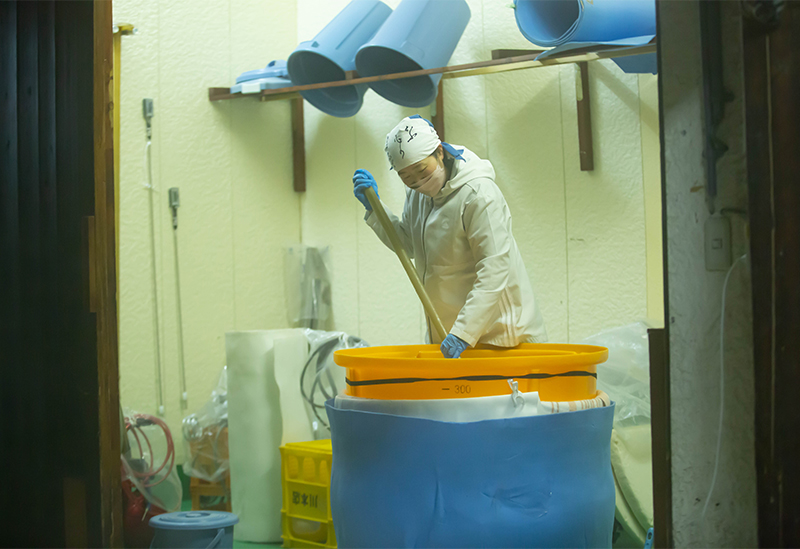 山城屋酒造株式会社