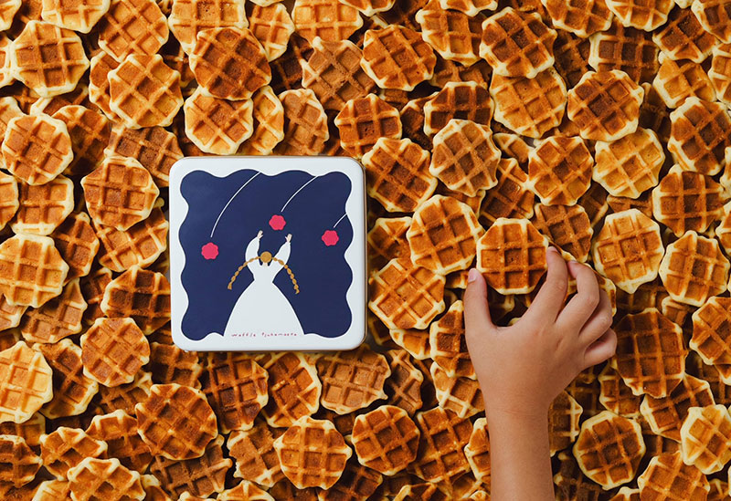 SENBEI FACTORY SHOP 日の出屋製菓