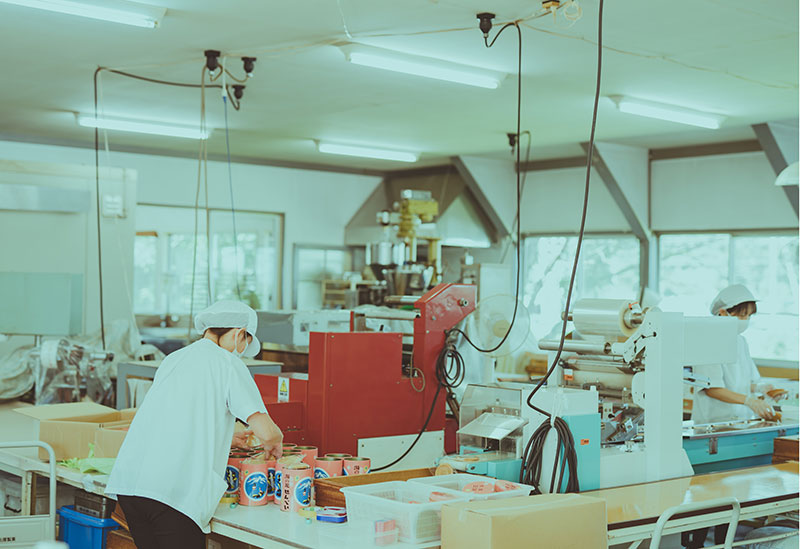 SENBEI FACTORY SHOP 日の出屋製菓