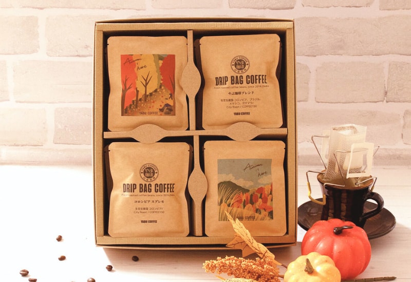 珈琲豆専門店　やぶ珈琲