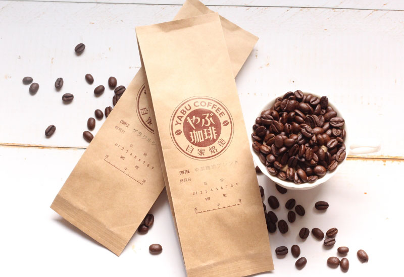 珈琲豆専門店　やぶ珈琲