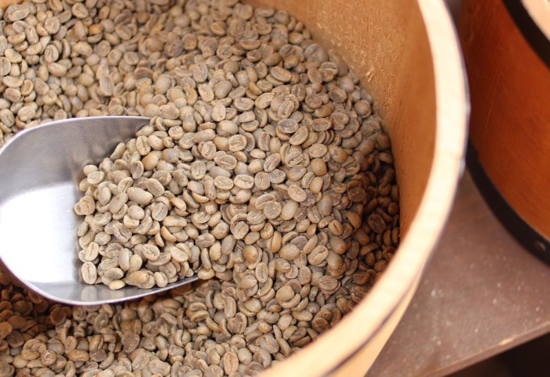 珈琲豆専門店　やぶ珈琲