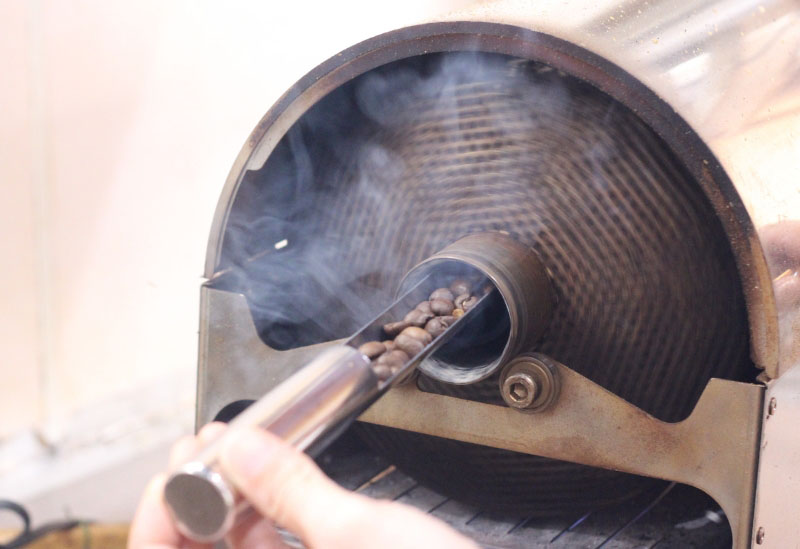 珈琲豆専門店　やぶ珈琲