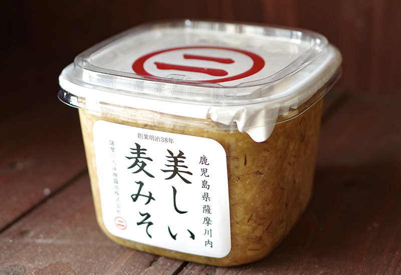 薩摩川内味噌醬油株式会社