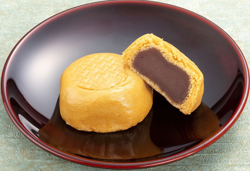 中條饅頭 中條屋