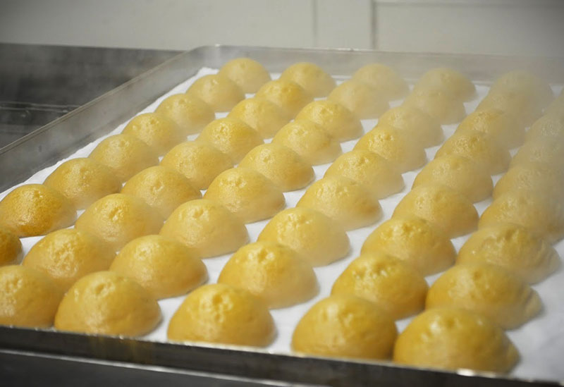 中條饅頭 中條屋