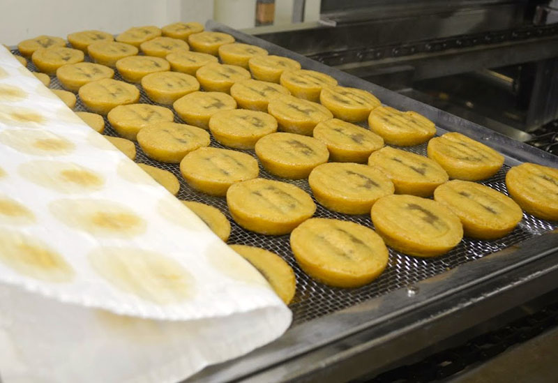 中條饅頭 中條屋