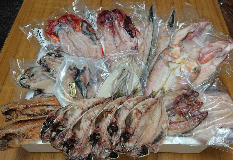 有限会社　山由水産