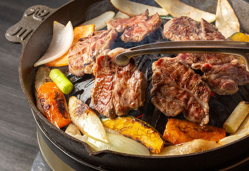 旭川成吉思汗 大黒屋