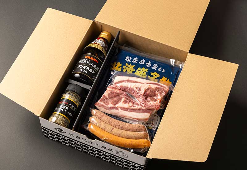 旭川成吉思汗 大黒屋