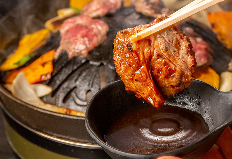 旭川成吉思汗 大黒屋