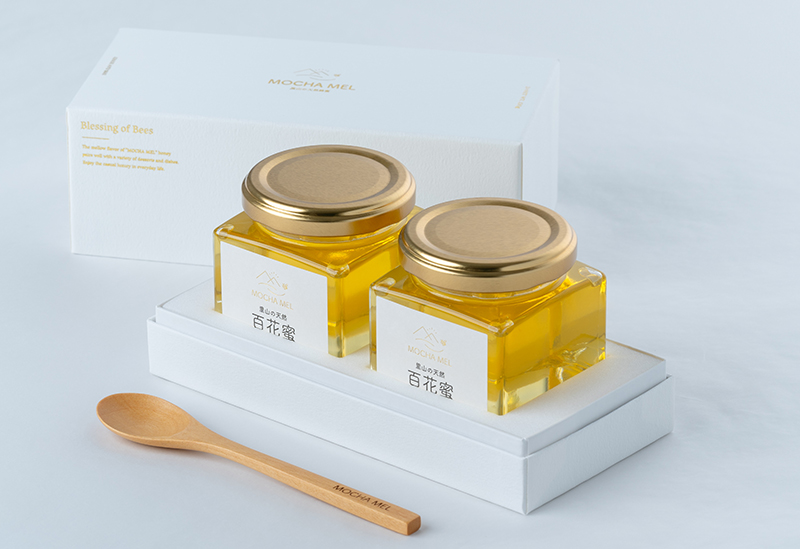 天然はちみつ モカメル