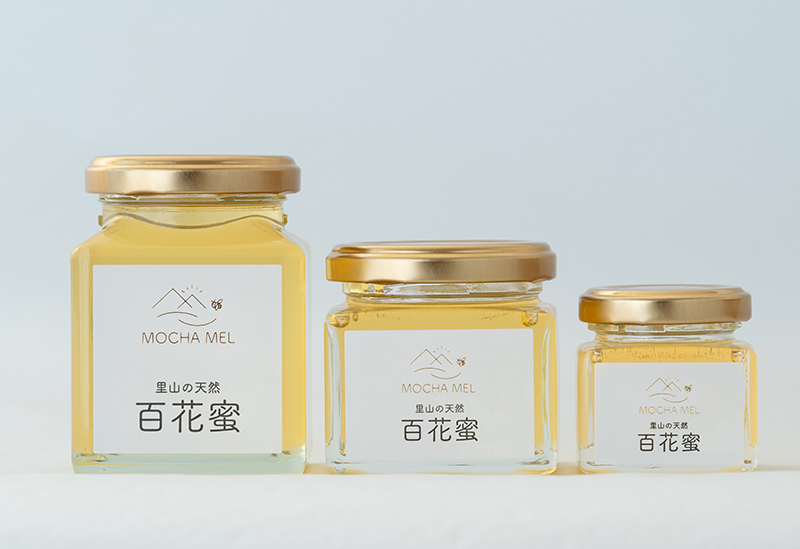 天然はちみつ モカメル