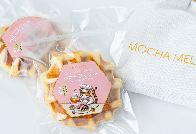 天然はちみつ モカメル