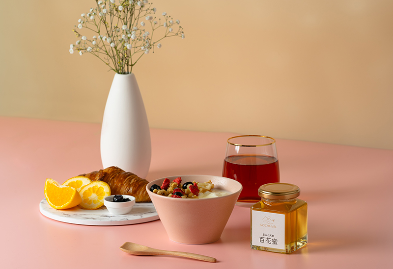 天然はちみつ モカメル