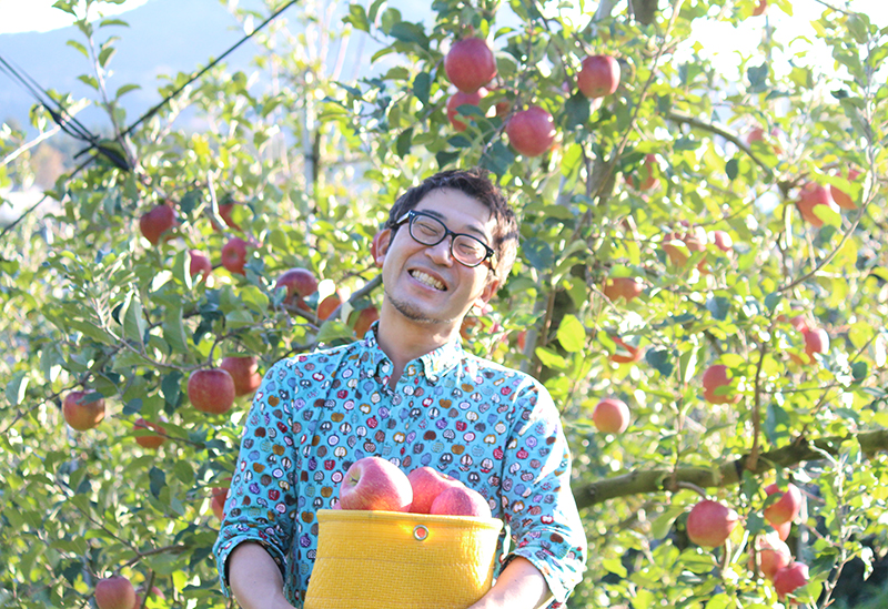 アップル吉田のりんご屋さん