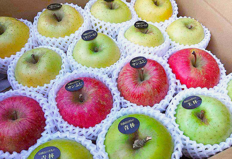 アップル吉田のりんご屋さん