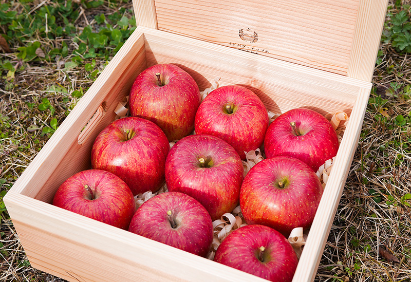 アップル吉田のりんご屋さん