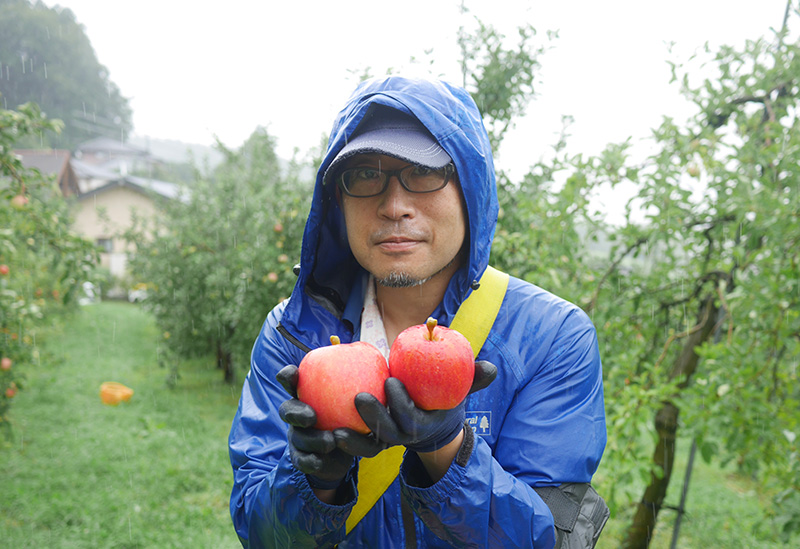 アップル吉田のりんご屋さん