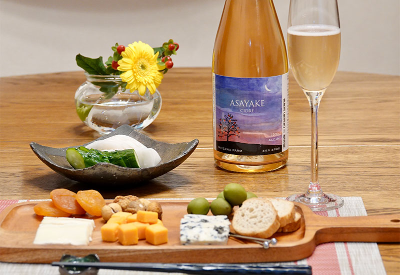 北垣外 瀧澤農園