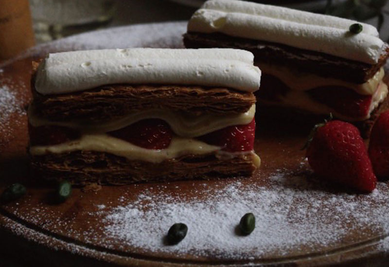 YU SWEETS CAKE & BAKE