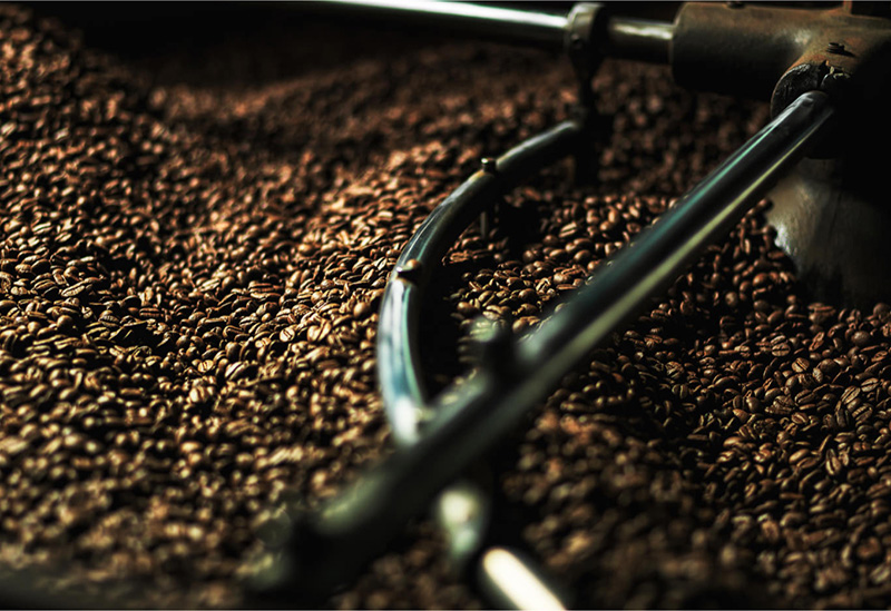 茶葉とコーヒー豆 もりかわ