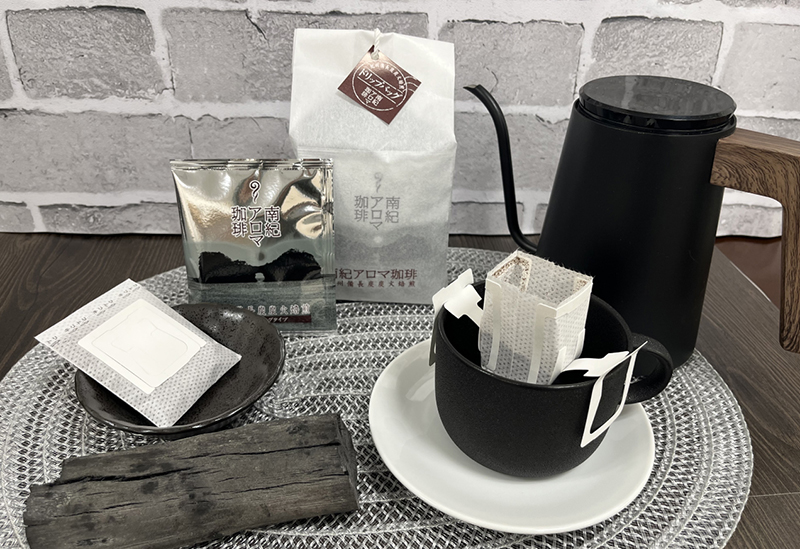 茶葉とコーヒー豆 もりかわ