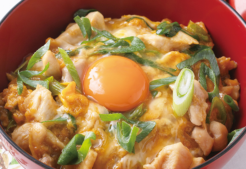 京の鳥どころ　八起庵