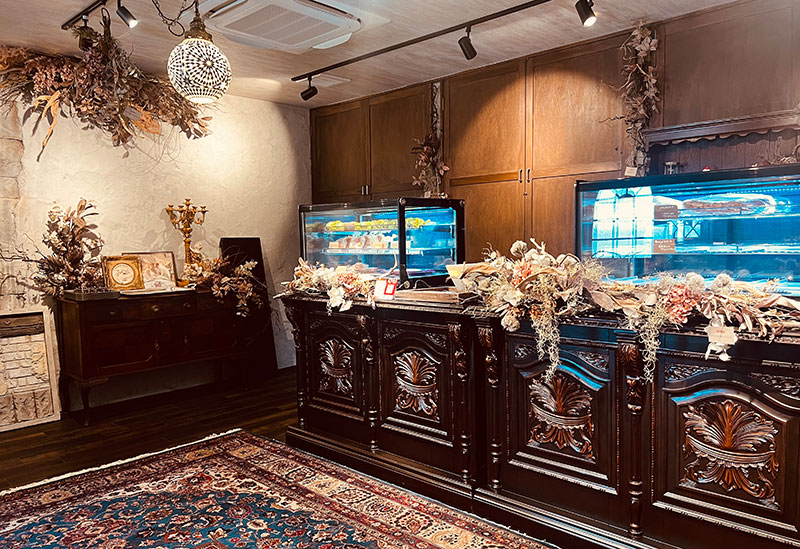 パール洋菓子店