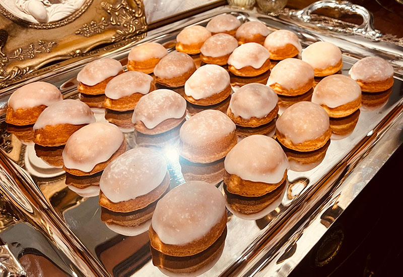 パール洋菓子店