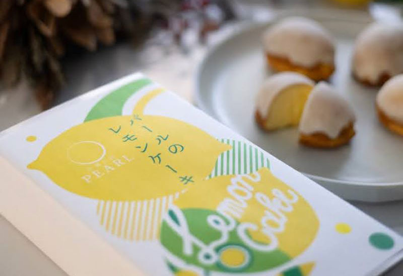 パール洋菓子店