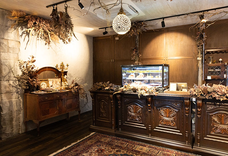 パール洋菓子店