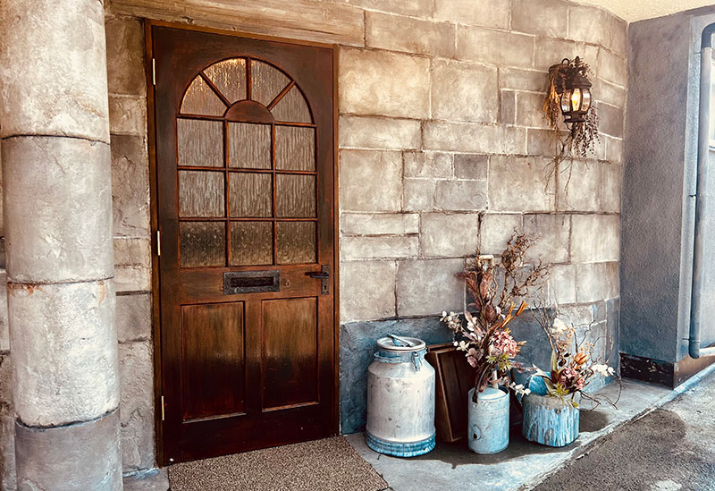 パール洋菓子店