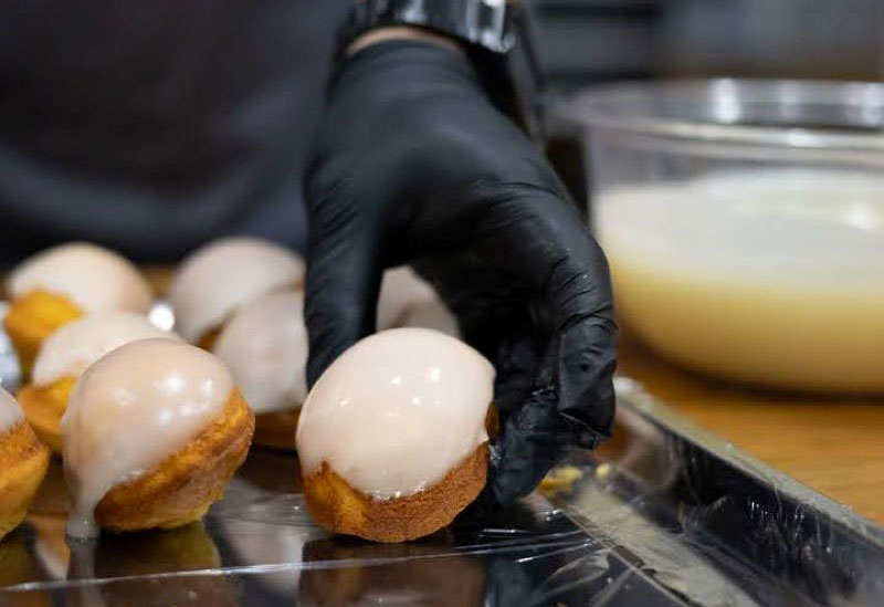 パール洋菓子店