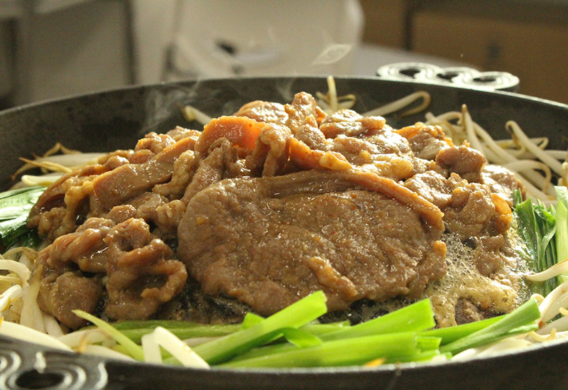 道の駅 羊のまち 侍・しべつ