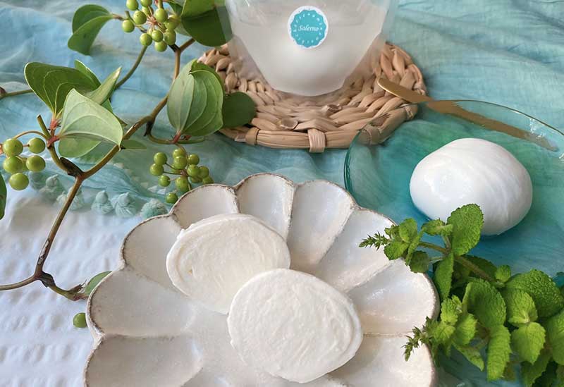 海の街チーズ　サレルノ