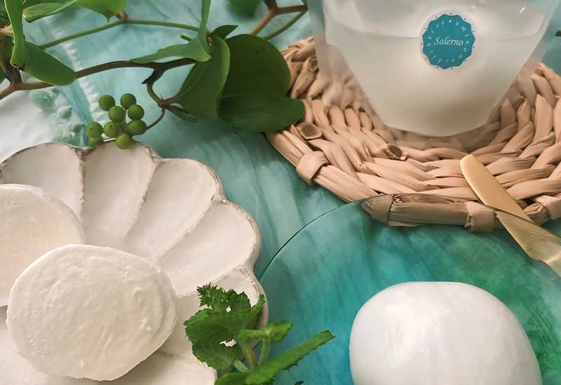 海の街チーズ　サレルノ