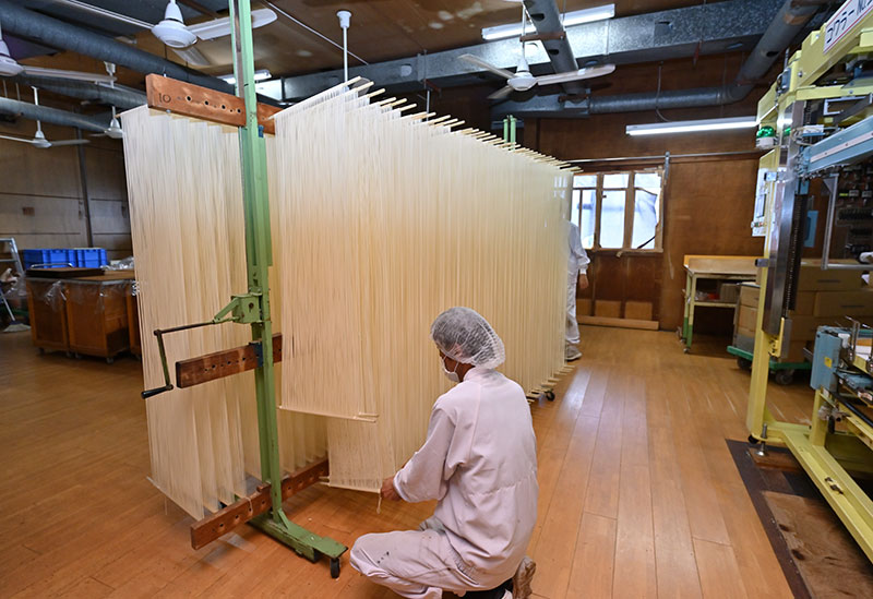 小豆島手延素麺協同組合