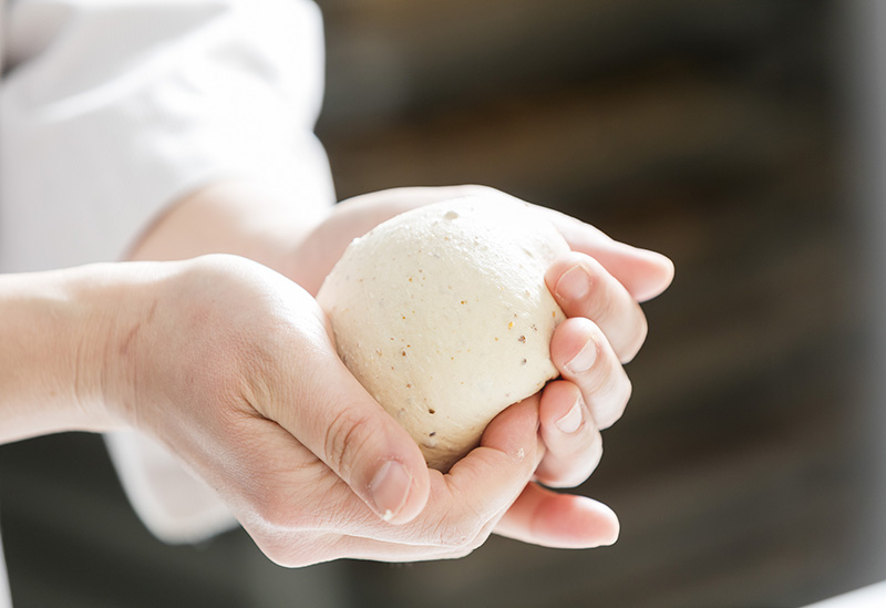 玄米ペーストぱん工房やまびこの郷