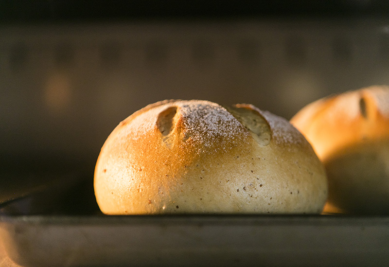 玄米ペーストぱん工房やまびこの郷