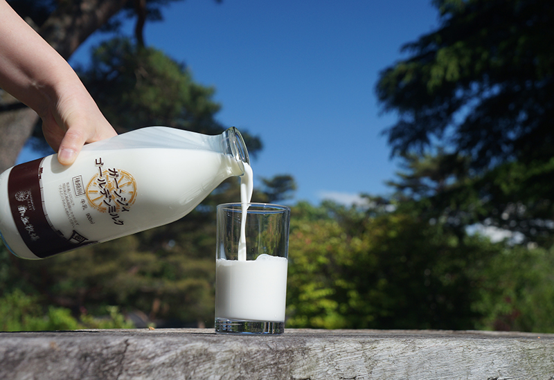 那須高原 南ヶ丘牧場