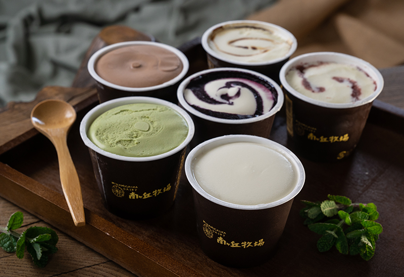 那須高原 南ヶ丘牧場