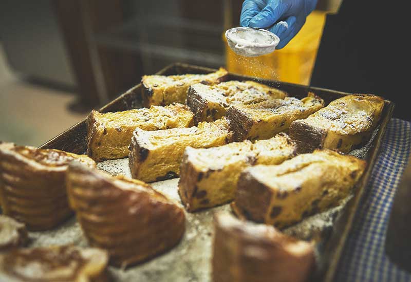 マルコ デュ パン