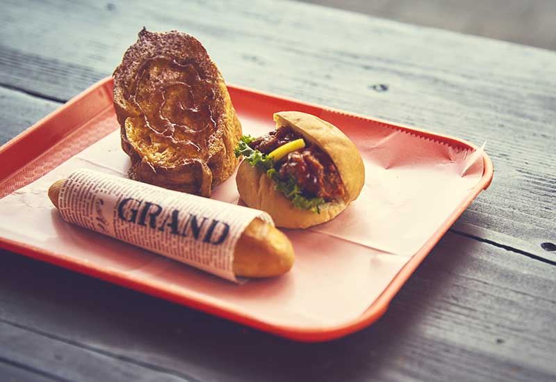 マルコ デュ パン