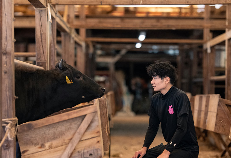 株式会社黒毛和牛の岡田