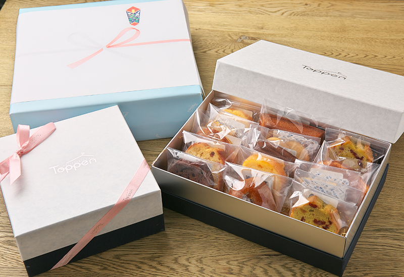 パティスリーカフェ トッペン