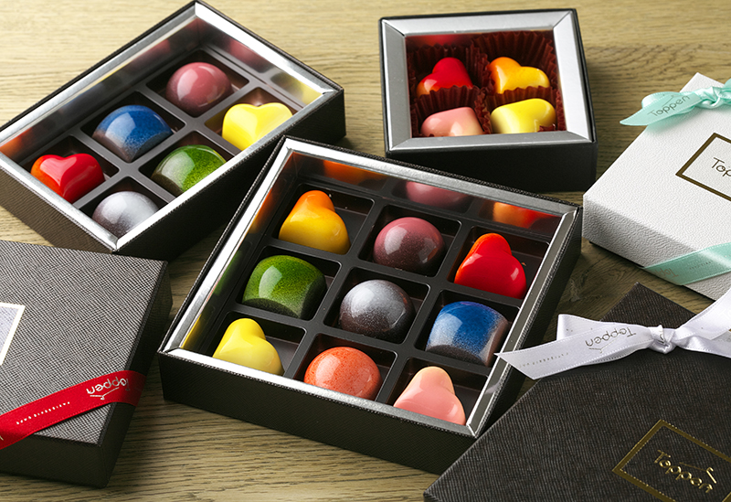 パティスリーカフェ トッペン